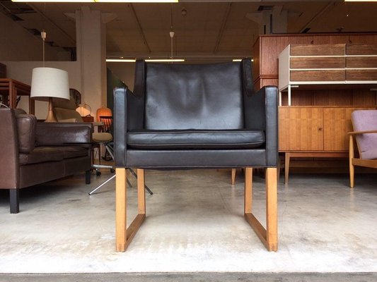 Teak Type 3246 Danish Armchair by Bérge Mogensen, 1960s-WSA-831264