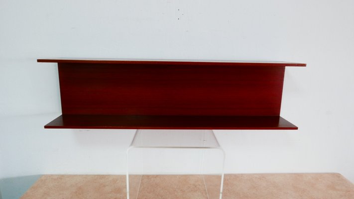 Teak Wall Board by Walter Wirz for Wilhelm Renz, 1960s-KK-1363744