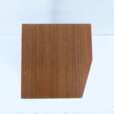 Teak Wall Shelf, 1960s-GEK-766551