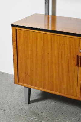 Teak Wall Shelf, Sweden, 1960s-QLP-1822114