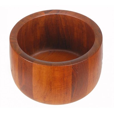 Teak Wood Massic Bowl from Jens Harald Quistgaard-MTD-1400077