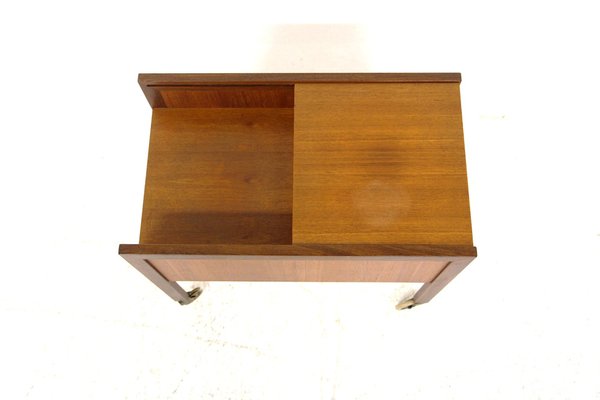 Teak Worktable from Möbel-Ikea, Sweden, 1960s-GEK-1785472