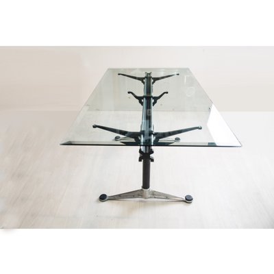 Tecno Style Conference Table, 1980s-NZV-850393