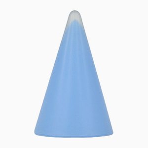 Teepee Table Lamp in Glass from SCE, 1990s-VCR-1723645