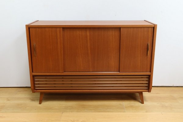 Telefunken Hi-Fi Cabinet Hymnus Model in Mahogany, 1959-RVK-2033681