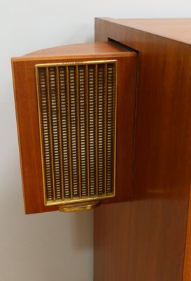 Telefunken Hi-Fi Cabinet Hymnus Model in Mahogany, 1959-RVK-2033681