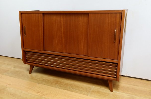 Telefunken Hi-Fi Cabinet Hymnus Model in Mahogany, 1959-RVK-2033681