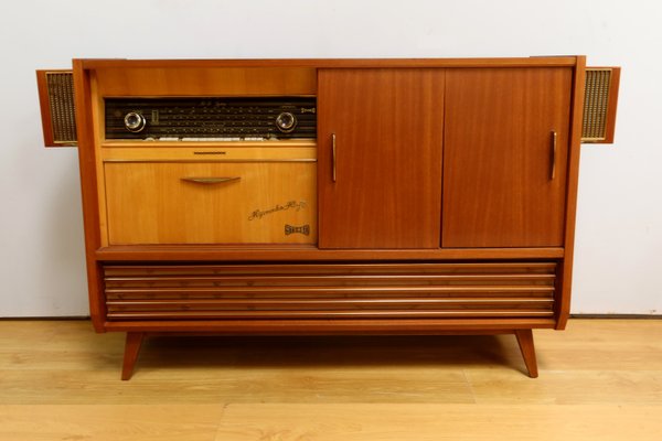 Telefunken Hi-Fi Cabinet Hymnus Model in Mahogany, 1959-RVK-2033681