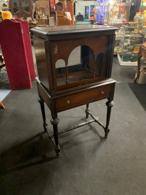 Telegraph Cabinet, USA, 1930s-BZK-786291