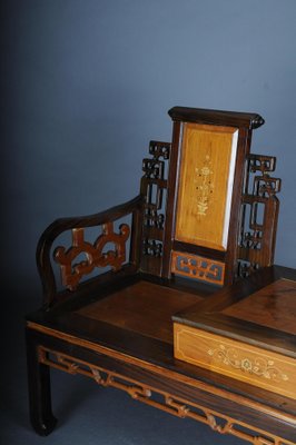 Telephone Bench, China, 20th Century-FLW-1402199