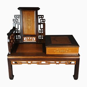 Telephone Bench, China, 20th Century-FLW-1402199