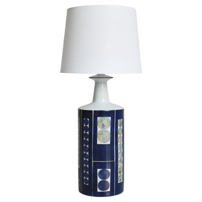 Tensera Table Lamp by Ingelise Kofoed for Royal Copenhagen, 1967-WRF-1216675