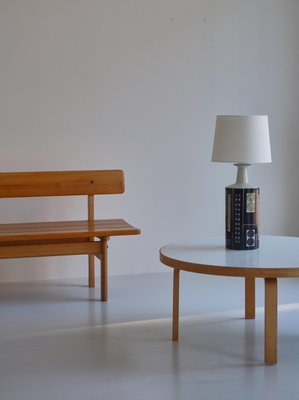 Tensera Table Lamp by Ingelise Kofoed for Royal Copenhagen, 1967-WRF-1216675