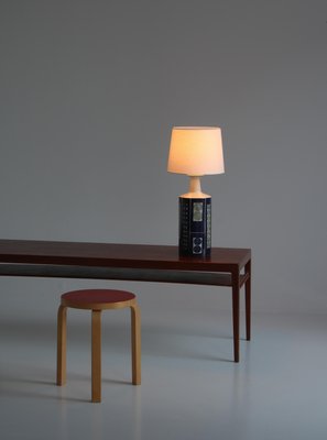 Tensera Table Lamp by Ingelise Kofoed for Royal Copenhagen, 1967-WRF-1216675