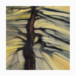 Teona Yamanidze, Forest, 2017, Oil on Canvas-CHG-1337267