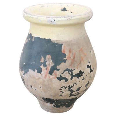 Terracotta Garden Jar, 1920s-DCO-1384359