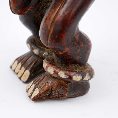 Terracotta Tikar Figurine from Maison Dieu, Cameroon-NYF-2019182