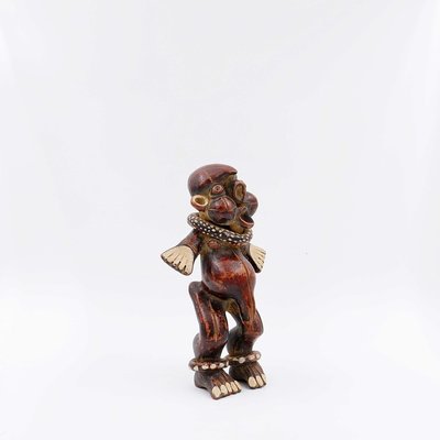 Terracotta Tikar Figurine from Maison Dieu, Cameroon-NYF-2019182