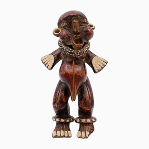 Terracotta Tikar Figurine from Maison Dieu, Cameroon-NYF-2019182