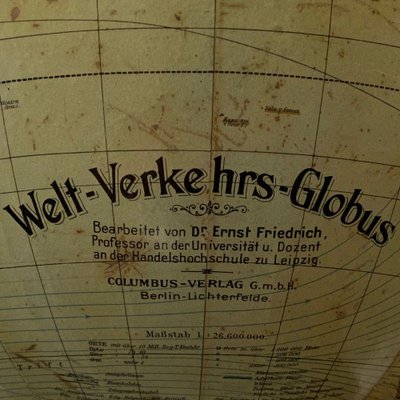 Terrestrial Floor Globe-IGT-958151