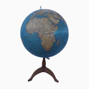 Terrestrial Globe by Antonio Vallardi-QLH-1142543