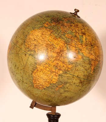 Terrestrial Globe by G. Thomas, 1890s-HPU-1792869