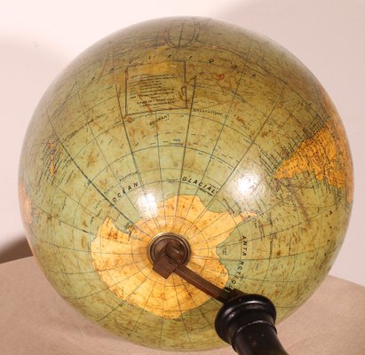 Terrestrial Globe by G. Thomas, 1890s-HPU-1792869