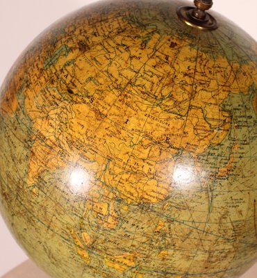 Terrestrial Globe by G. Thomas, 1890s-HPU-1792869