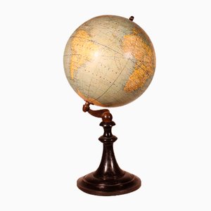 Terrestrial Globe by G. Thomas, Paris-HPU-1807798