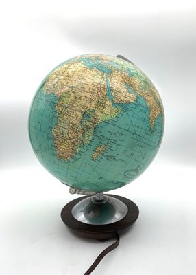 Terrestrial Globe Table Lamp from Columbus-NIT-1256989