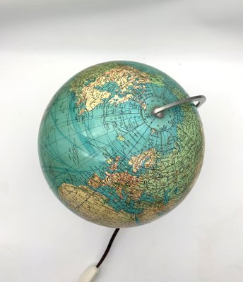 Terrestrial Globe Table Lamp from Columbus-LVS-1257366