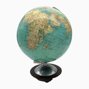 Terrestrial Globe Table Lamp from Columbus-XQC-1257441