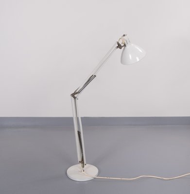 Terry 2 Desk Lamp by H. Th. J. A. Busquet for Hala Zeist, 1950s-GCG-925865