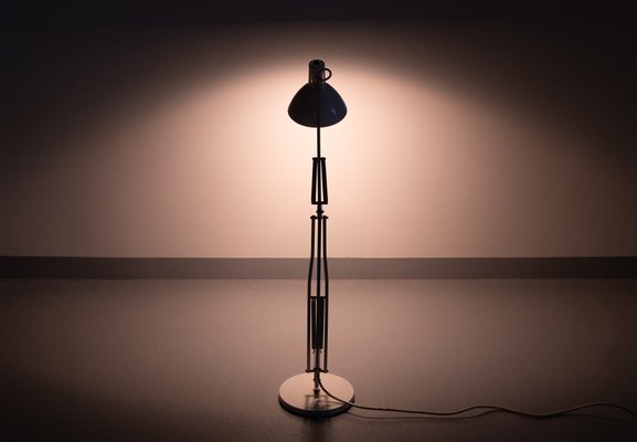 Terry 2 Desk Lamp by H. Th. J. A. Busquet for Hala Zeist, 1950s-GCG-925865