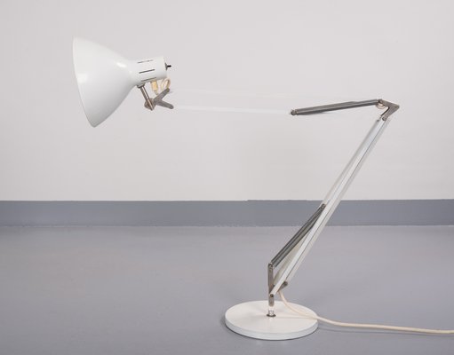 Terry 2 Desk Lamp by H. Th. J. A. Busquet for Hala Zeist, 1950s-GCG-925865