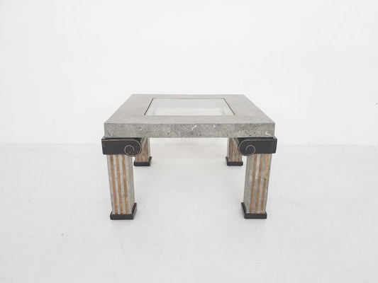 Tesselated Coffee Table from Maitland Smith, US, 1980s-ZO-1096160