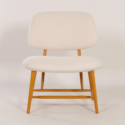 Teve Easy Chair by Alf Svensson for Ljungs Industrier AB, 1950s-ZT-1173711