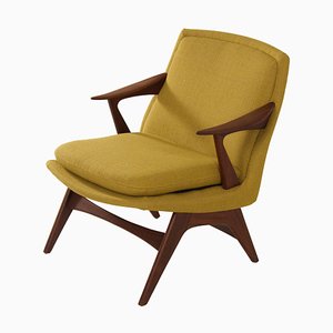 Texas Armchair by Karl Edvard Korseth for Lk Hjelle, 1950s-ZT-1803264