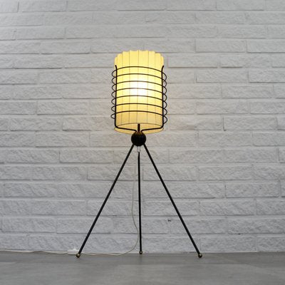 Texopla Floor Lamp by Trema Industri, 1950s-LIV-1791601