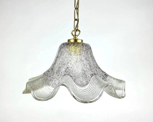 Textured Glass Ceiling Lamp-GYX-1350649