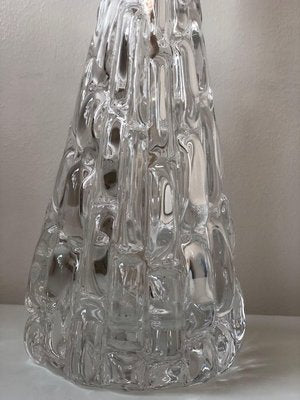 Textured Glass RD-1477 Table Lamps by Carl Fagerlund for Orrefors, Set of 2-ARN-625768