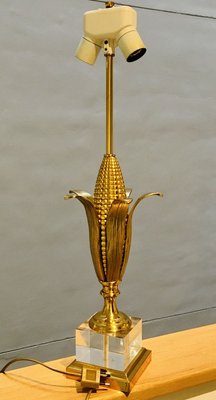 The Corn Table Lamp, 1970s-OPE-699595