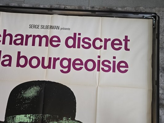 The Discreet Charm of the Bourgeoisie Poster, 1972-CGX-2036698