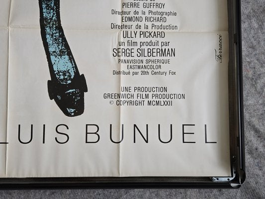 The Discreet Charm of the Bourgeoisie Poster, 1972-CGX-2036698