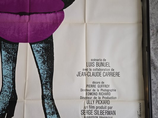 The Discreet Charm of the Bourgeoisie Poster, 1972-CGX-2036698