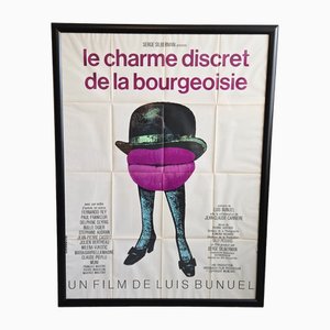 The Discreet Charm of the Bourgeoisie Poster, 1972-CGX-2036698