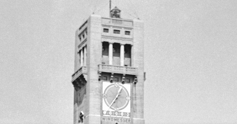 The German Museum at Munich, Germany, 1937-DYV-988725