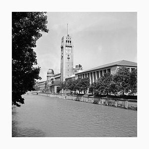 The German Museum at Munich, Germany, 1937-DYV-988725