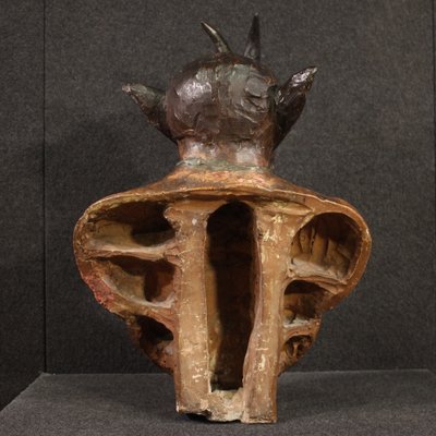 The God Pan, 1870, Terracotta-RP-1803856