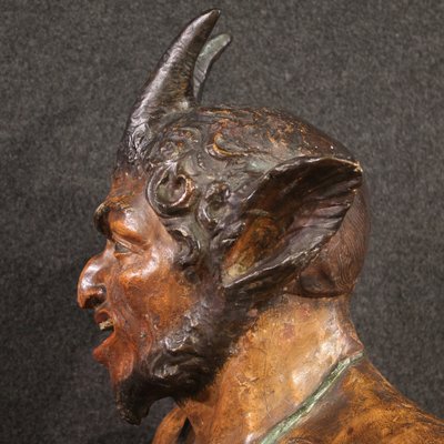 The God Pan, 1870, Terracotta-RP-1803856